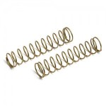 [TEAM ASSOCIATED] AA7435 Rear Shock Spring gold 2.75 lb
