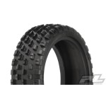 [Pro-Line Racing] AP8260-103 Wide Wedge 2.2 2WD Z3 (Medium Carpet) Off-Road Carpet Buggy Front Tires