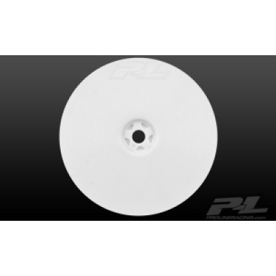 [˾ũ] AP2767-04 [Pro-Line Racing] AP2767-04 Velocity 2.2 4wd Front White Wheels XRAY XB4 Ʈ
