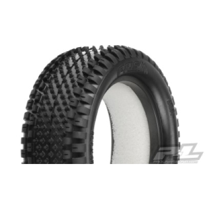 [˾ũ] AP8265-103 [Pro-Line Racing] AP8265-103 Prism 2.2 4WD Z3 (Medium Carpet) Off-Road Carpet Buggy Front Tires