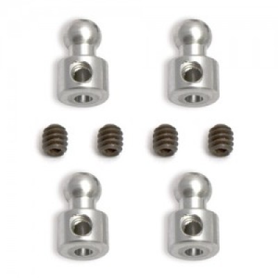[˾ũ] AA8830 [TEAM ASSOCIATED] AA8830 Roll Bar Pivot aluminum
