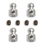 [TEAM ASSOCIATED] AA8830 Roll Bar Pivot aluminum