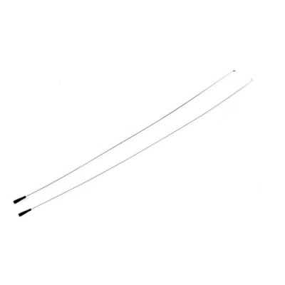 [˾ũ] HBZ5710 [HobbyZone] Pushrods with Clevis: Mini AeroScout