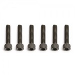 [TEAM ASSOCIATED] AA9644 5-40 x 9/16 SHCS (Socket Head Screw)
