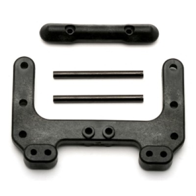 [�˾���ũ] AA9564 [TEAM ASSOCIATED] AA9564 Rear Chassis Brace & Front Hinge Pin Brace