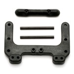 [TEAM ASSOCIATED] AA9564 Rear Chassis Brace & Front Hinge Pin Brace