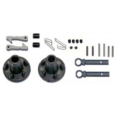 [�˾���ũ] AA7988 [TEAM ASSOCIATED] AA7988 FT Posi-Lock Quick Change Truck Conversion Kit