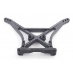 [TEAM ASSOCIATED] AA7445 FT Rear Shock Tower carbon