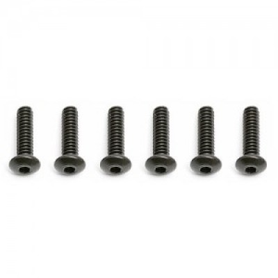 [˾ũ] AA2221 [TEAM ASSOCIATED] AA2221 4-40 x 7/16 Button Head Cap Screw