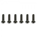 [TEAM ASSOCIATED] AA2221 4-40 x 7/16 Button Head Cap Screw