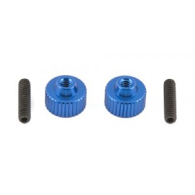 [�˾���ũ] AA1787 [TEAM ASSOCIATED] AA1787 FT Battery Strap Thumbscrews