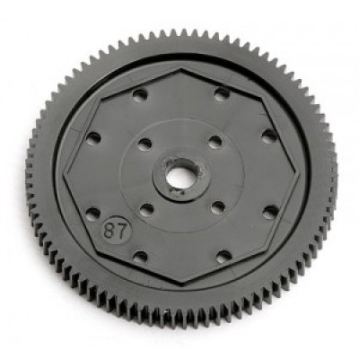 [˾ũ] AA9654 [TEAM ASSOCIATED] AA9654 Kimbrough 87 tooth 48 pitch Spur Gear