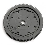 [TEAM ASSOCIATED] AA9654 Kimbrough 87 tooth 48 pitch Spur Gear