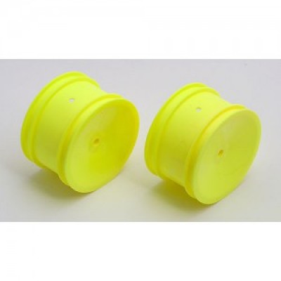 [�˾���ũ] AA9689 [TEAM ASSOCIATED] AA9689 B4 Rear Wheel yellow