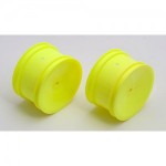 [TEAM ASSOCIATED] AA9689 B4 Rear Wheel yellow