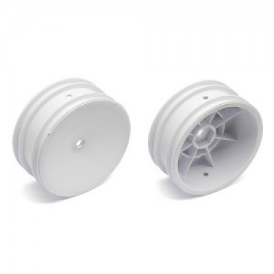 [�˾���ũ] AA9690 [TEAM ASSOCIATED] AA9690 Buggy Front Wheel hex white