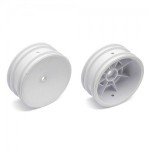 [TEAM ASSOCIATED] AA9690 Buggy Front Wheel hex white