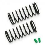 [TEAM ASSOCIATED] AA91327 12mm Front Spring green 3.15 lb