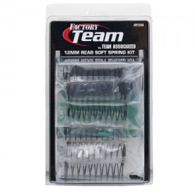 [˾ũ] AA91344 [TEAM ASSOCIATED] AA91344 12mm Big Bore Rear Soft Spring Kit