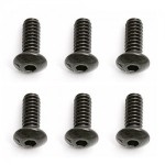 [TEAM ASSOCIATED] AA6919 4-40 X 5/16 BHCS (Button Head Socket Screw)
