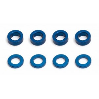 [˾ũ] AA31286 [TEAM ASSOCIATED] AA31286 FT Ballstud Washer aluminum