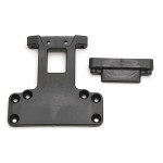 [TEAM ASSOCIATED] AA9818 SC10 Arm Mount / Chassis Plate