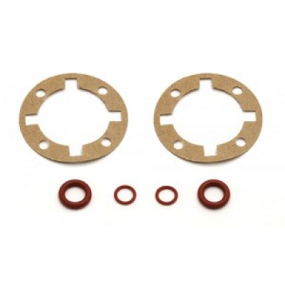 [˾ũ] AA9831 [TEAM ASSOCIATED] AA9831 SC10 Gear Diff O-Ring Set