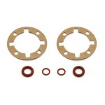 [TEAM ASSOCIATED] AA9831 SC10 Gear Diff O-Ring Set