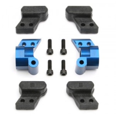 [˾ũ] AA9866 [TEAM ASSOCIATED] AA9866 B44 Factory Team Aluminum Hub 1