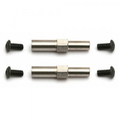 [˾ũ] AA9789 [TEAM ASSOCIATED] AA9789 SC10/B4 FT Titanium Front Axles