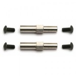 [TEAM ASSOCIATED] AA9789 SC10/B4 FT Titanium Front Axles