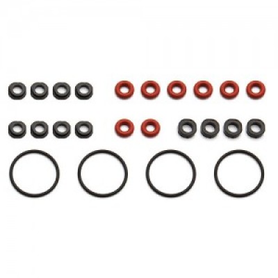 [˾ũ] AA91491 [TEAM ASSOCIATED] AA91491 12mm V2 Shock Rebuild
