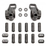 [TEAM ASSOCIATED] AA91415 Rear Hubs (hard)