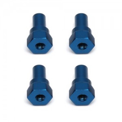 [˾ũ] AA91446 [TEAM ASSOCIATED] AA91446 FT Shock Bushing aluminum