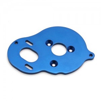 [�˾���ũ] AA91428 [TEAM ASSOCIATED] AA91428 Motor Plate blue B5/B5M