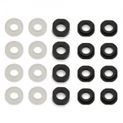 [˾ũ] AA91495 [TEAM ASSOCIATED] AA91495 FT 12mm V2 X-Ring Rebuild