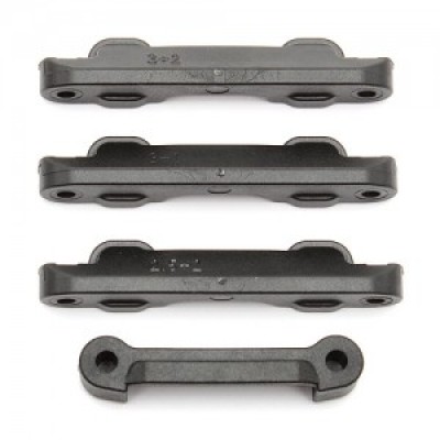 [˾ũ] AA91532 [TEAM ASSOCIATED] AA91532 Composite Arm Mount Set B5M