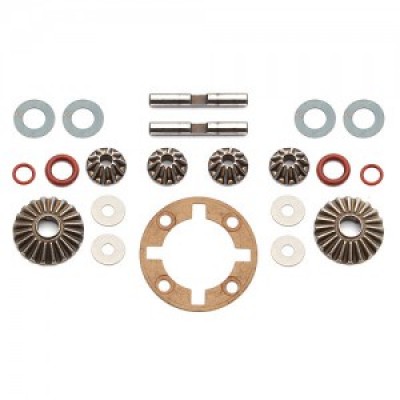 [˾ũ] AA91463 [TEAM ASSOCIATED] AA91463 Gear Diff Rebuild B5/B5M