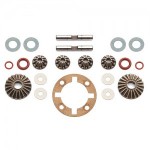 [TEAM ASSOCIATED] AA91463 Gear Diff Rebuild B5/B5M