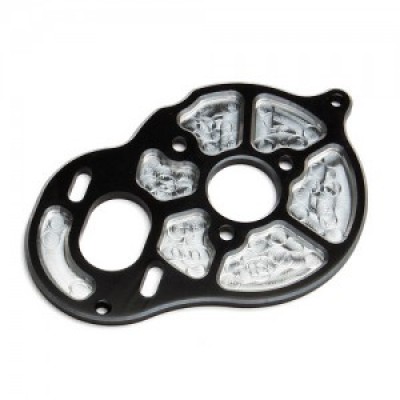 [˾ũ] AA91546 [TEAM ASSOCIATED] AA91546 Factory Team Milled Motor Plate black