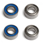[TEAM ASSOCIATED] AA91562 6x13x5mm Factory Team Bearings (qty 4)