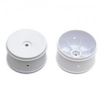 [TEAM ASSOCIATED] AA91570 61mm Rear Buggy Wheel white