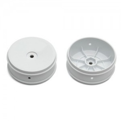 [˾ũ] AA91572 [TEAM ASSOCIATED] AA91572 61mm Front 2WD Buggy Wheel white