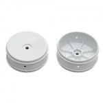 [TEAM ASSOCIATED] AA91572 61mm Front 2WD Buggy Wheel white