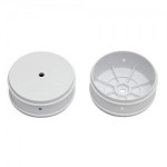 [TEAM ASSOCIATED] AA91574 61mm Front 4WD Buggy Wheel white