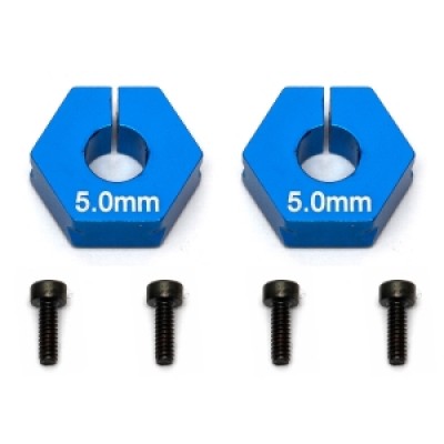 [˾ũ] AA91609 [TEAM ASSOCIATED] AA91609 Factory Team Clamping Wheel Hex 5.0mm