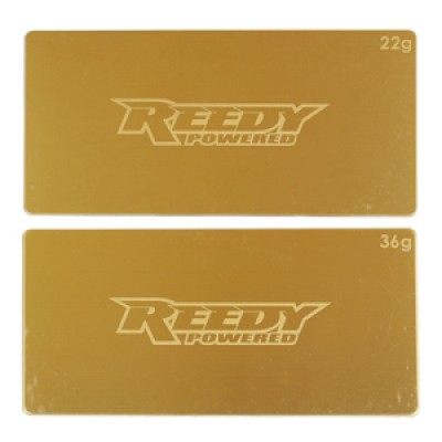 [˾ũ] AA27304 [TEAM ASSOCIATED] Reedy LiPo Battery Weight Set