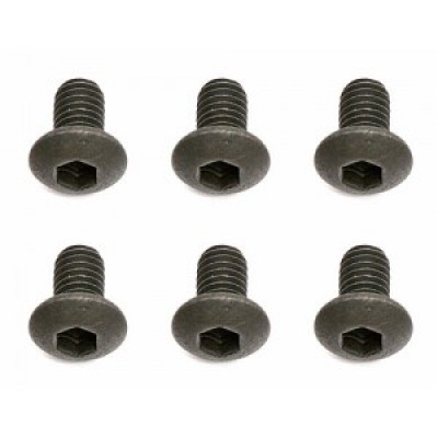 [˾ũ] AA31530 [TEAM ASSOCIATED] AA31530 M3 x 0.5 x 5 BHC Screw