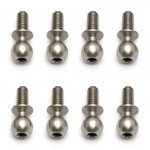 [TEAM ASSOCIATED] AA91047 Heavy-duty Ballstud 6mm