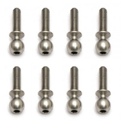 [˾ũ] AA91049 [TEAM ASSOCIATED] AA91049 Heavy-duty Ballstud 10mm